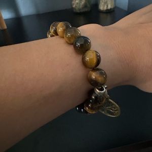 Tiger Eye Bracelet